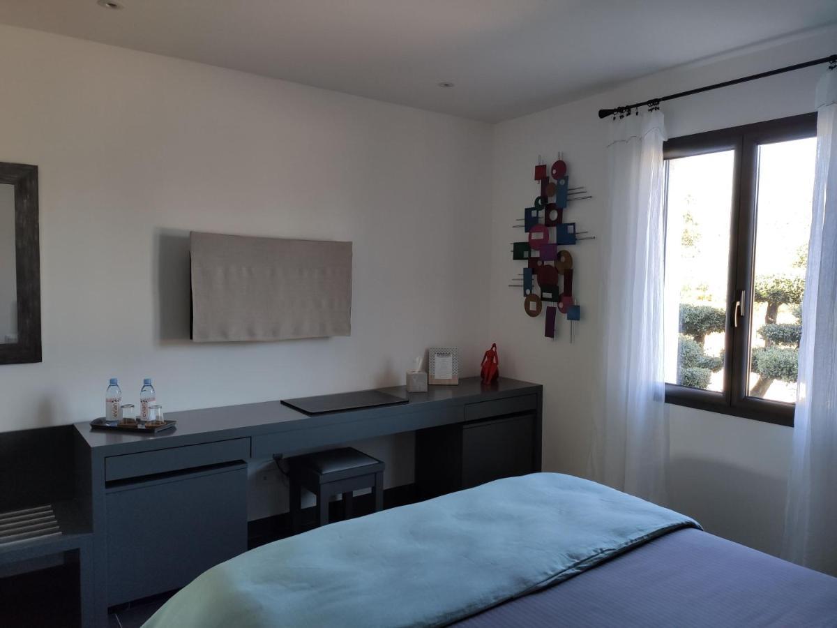 Villa Otilia-Bed And Breakfast-Chambres D'Hotes En Provence Rians  Exterior photo