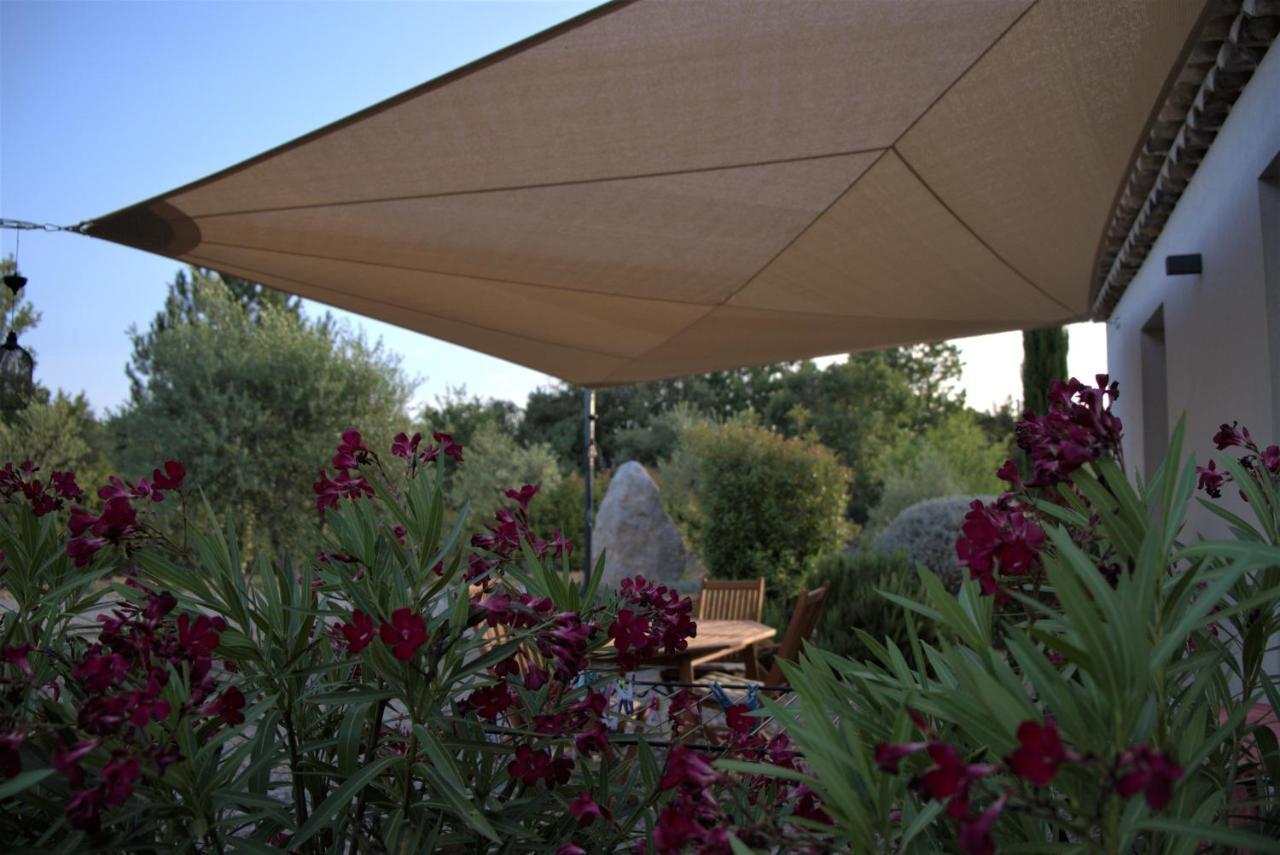 Villa Otilia-Bed And Breakfast-Chambres D'Hotes En Provence Rians  Exterior photo